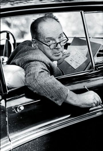 Nabokov en 1958